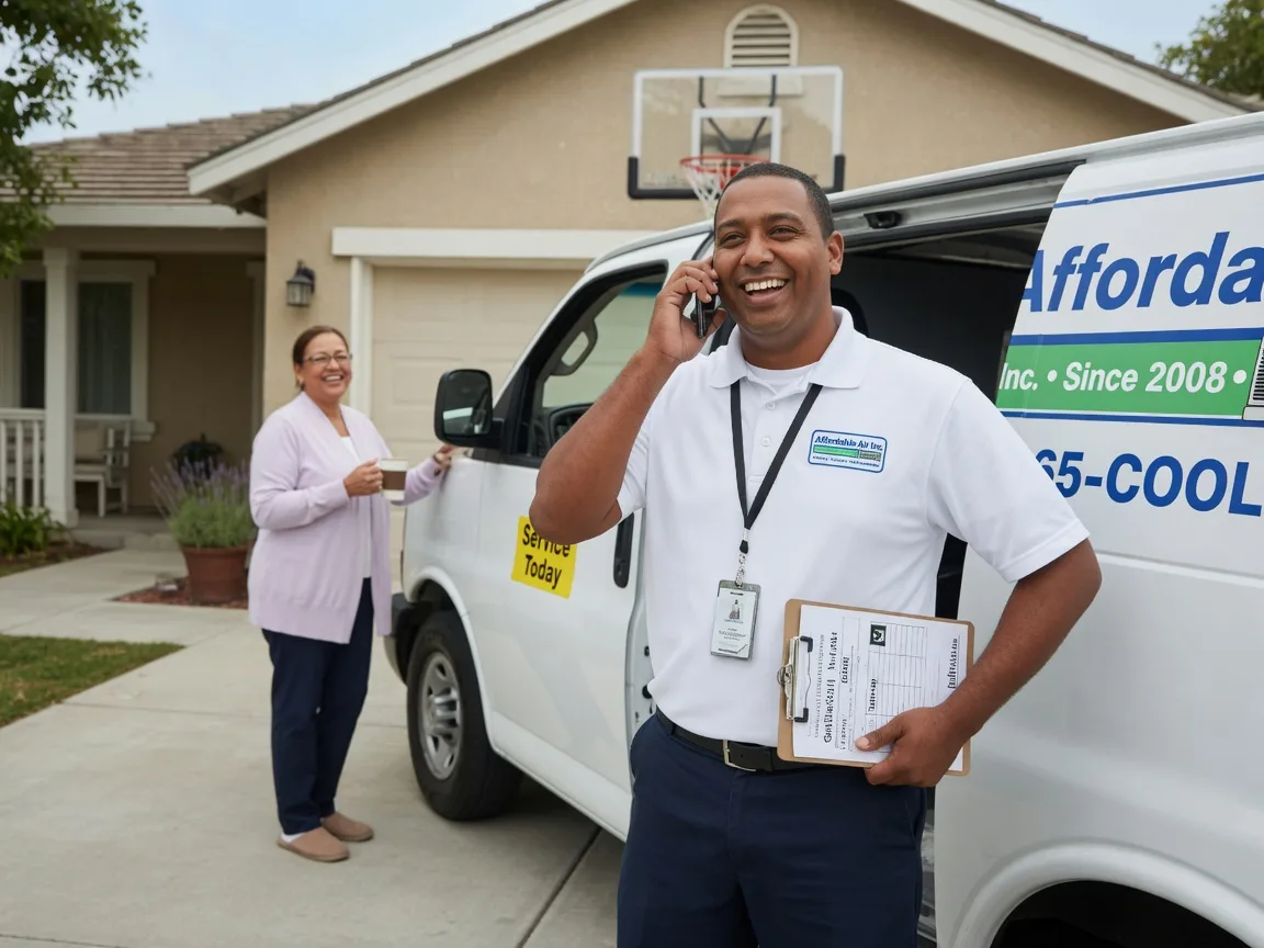 Central Ac Repair Easton, TX FAQs